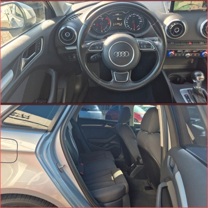 Audi A3  2016 Automată