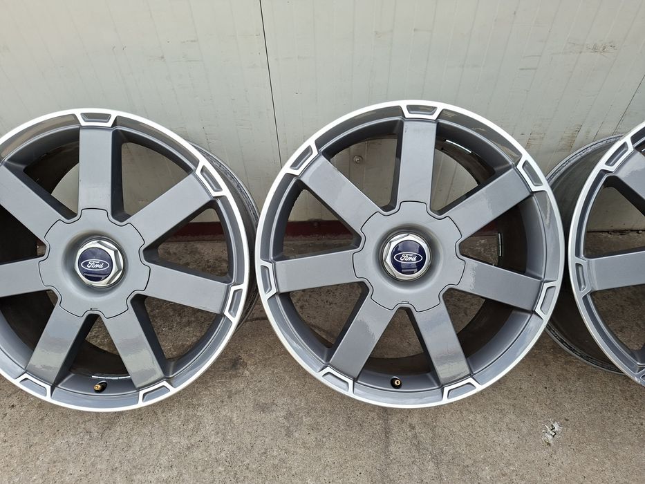 Jante aluminiu originale r18/ Ford si Volvo / 5x108