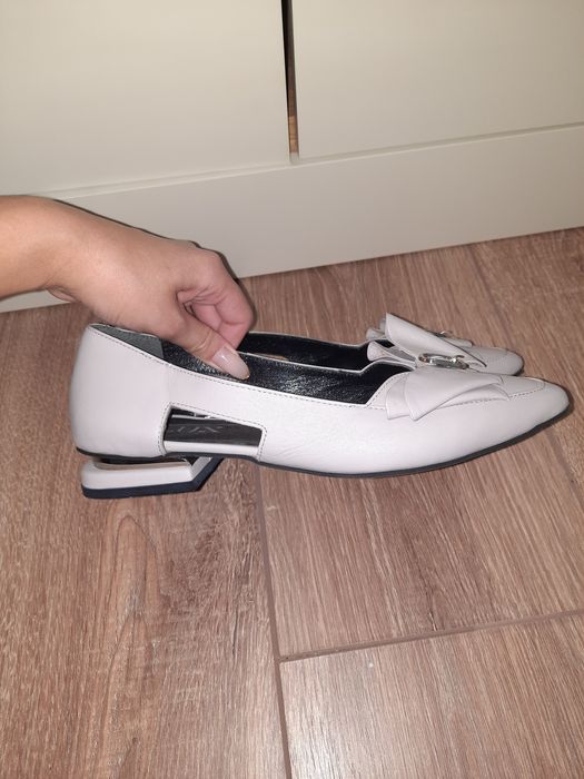 Продам балетки новые