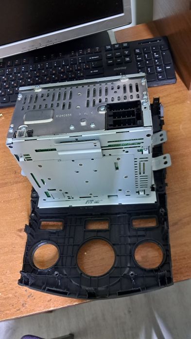 Магнитолла киа серато 2