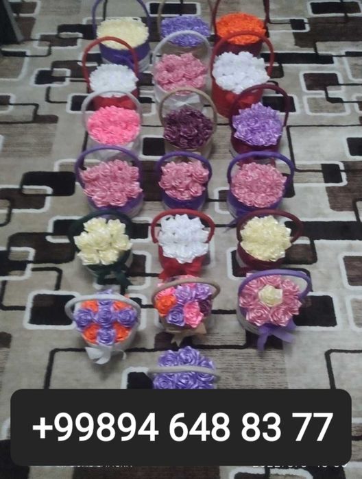 Аренда прокат ижара пракат цветов цветы гуллар букет букетов букеты