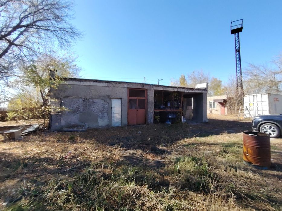 Сдам в аренду цех