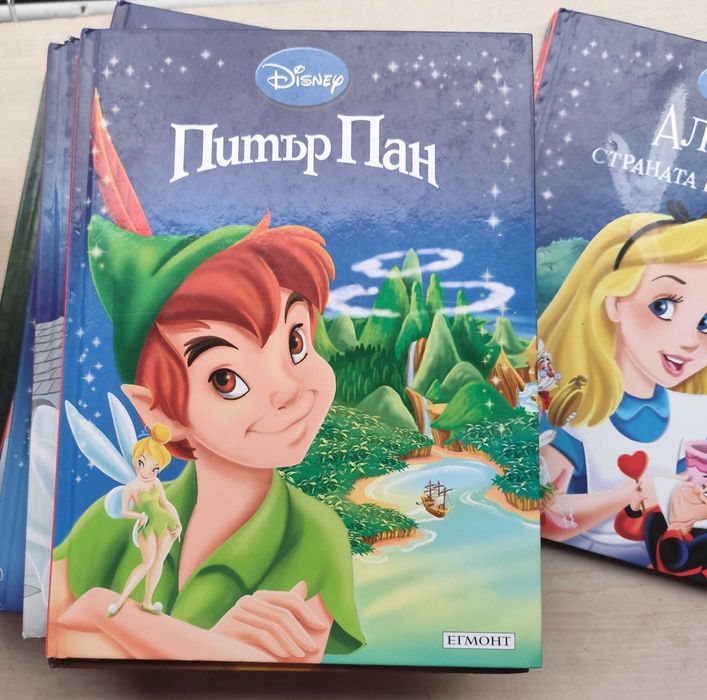 Колекция на DISNER цялата колекция се продава цената е 100 евро