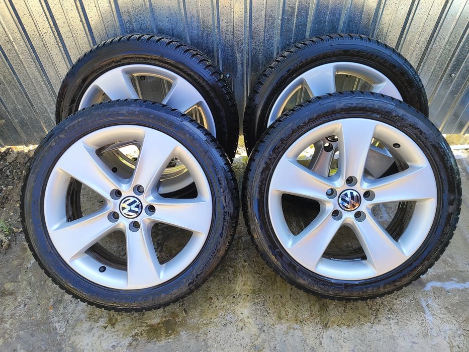 Jante  aliaj 17 Inch Vw Audi Skoda