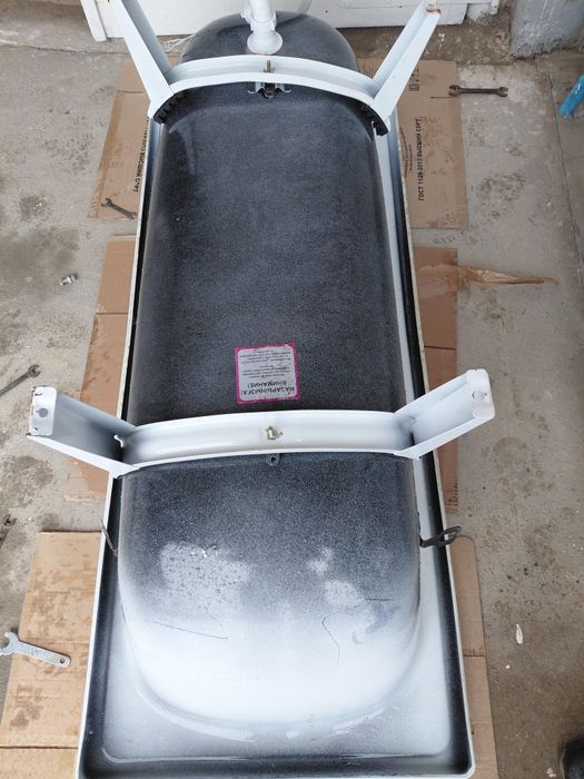 Темір ванна 33. М 30 м нан.