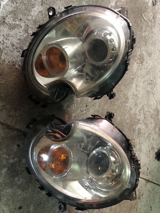 Far / faruri xenon stanga / dreapta Mini Cooper r56 fab 2007
