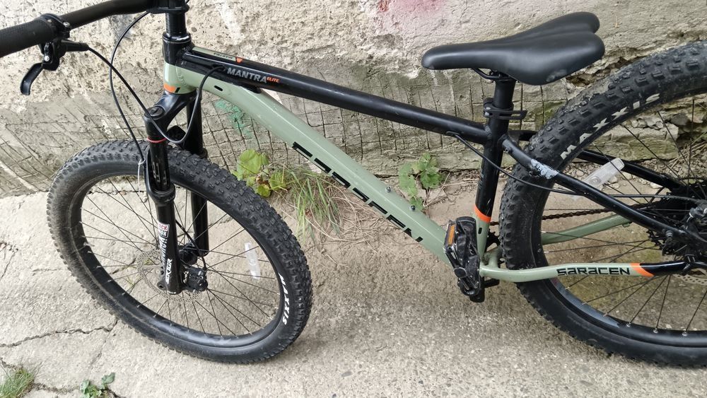 Bicicleta Saracen 27,5