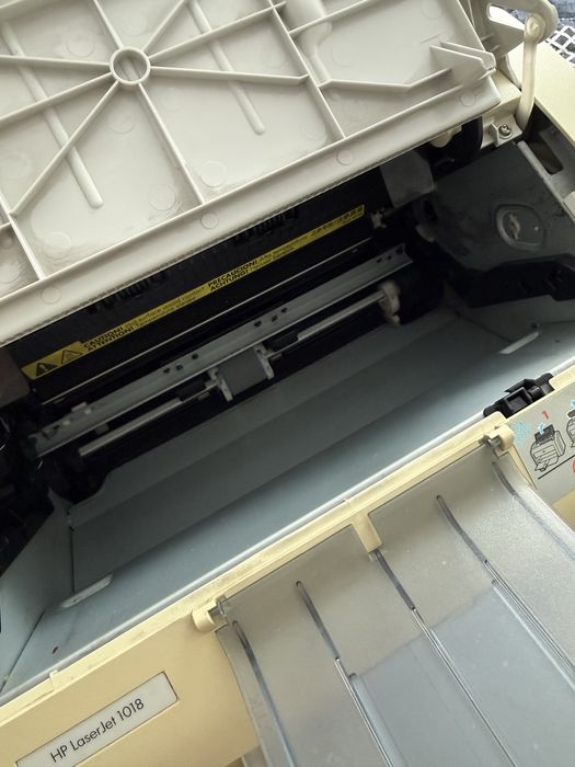 Принтер HP LaserJet 1018