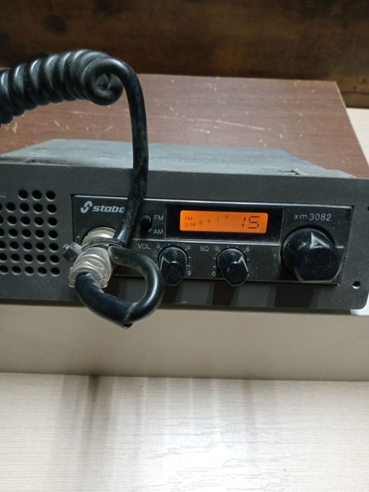 Рация в автомобиль