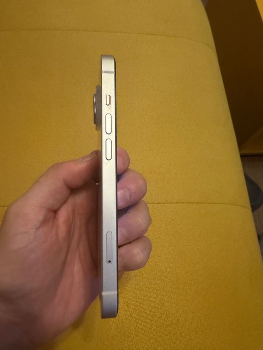 iPhone 14 128GB Starlight - Impecabil, Baterie 90%, Cutie completă si garantie