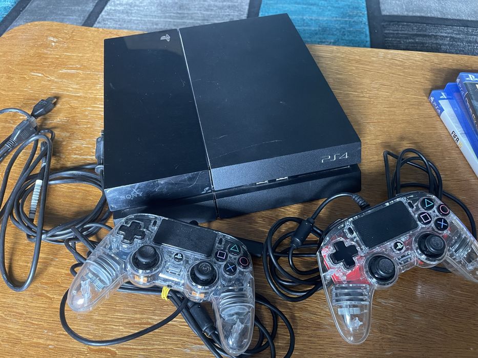 consola ps4 500gb - Playstation oferte online | OLX.ro