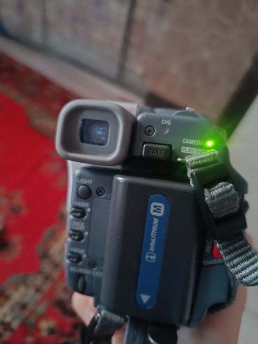 Видеокамера Sony Digital8