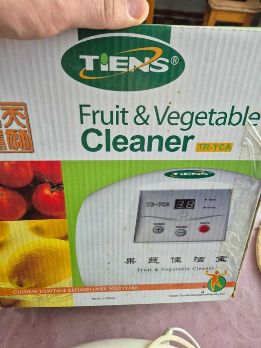 Озонатор- очиститель воздуха