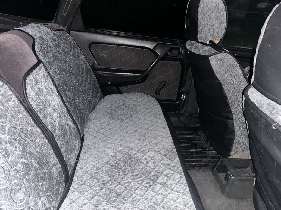 Опель Вектра хэтчбек