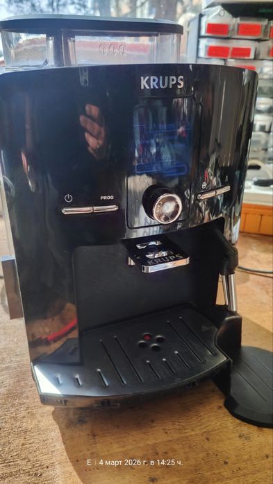 Krups Latt'Espress (серия EA82)