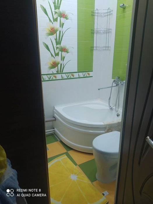 Метро Хамза 2х комнатная