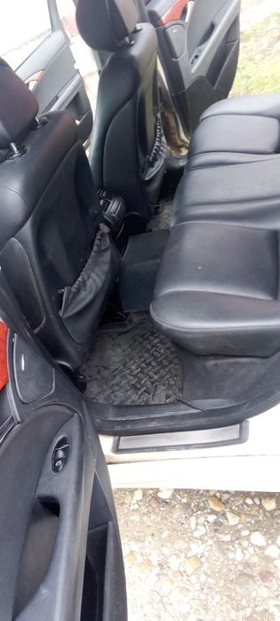 Mercedes 220 din  2009