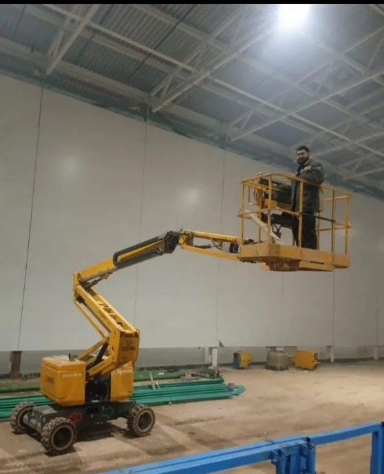 Сварочные работы на выезд