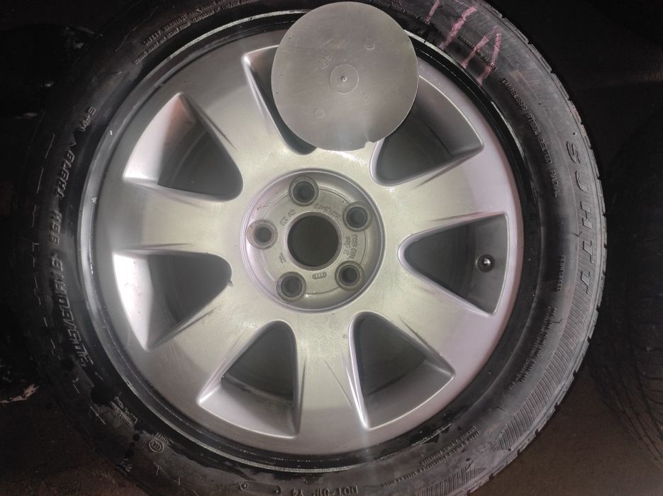 Продам диски оригинальные Ауди р16