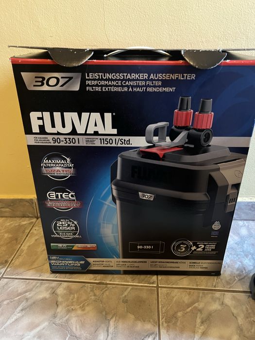 Filtru extern Fluval 307
