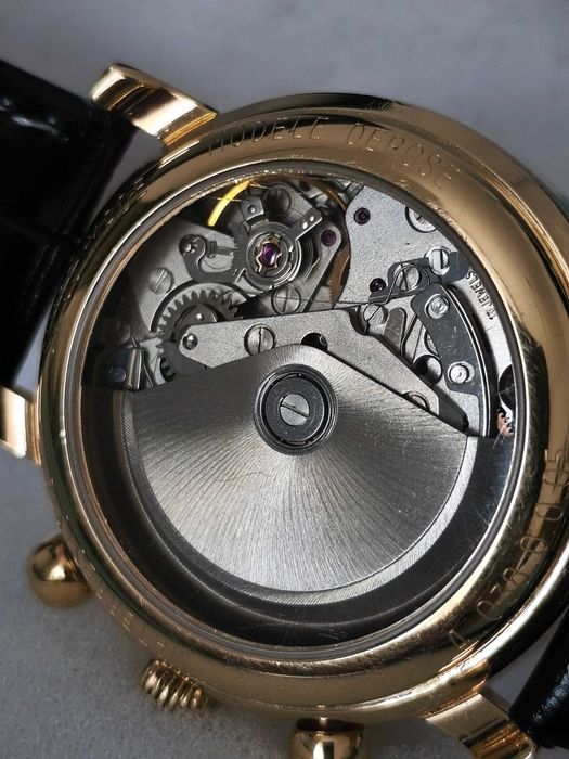 Ceas Candino Chrono Automatic Valjoux 7750