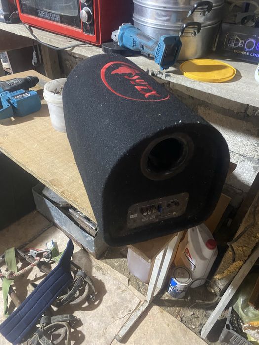 Буфер для машинн