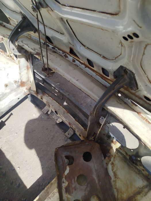 Кузов жигули 2106