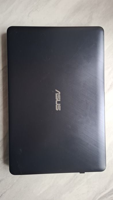 Asus ноутбук, intel celeron