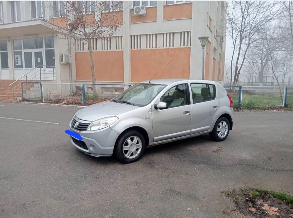 DACIA Sandero 2008 — imagine 2