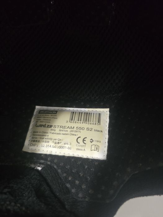 Casca ski adult wedze