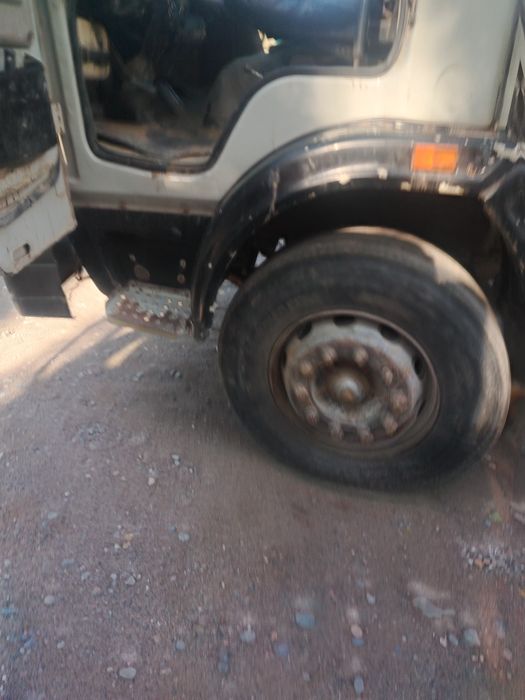 Камаз евро 1 йили 2004