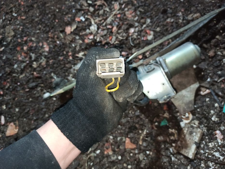 Моторчик дворника 2114-15