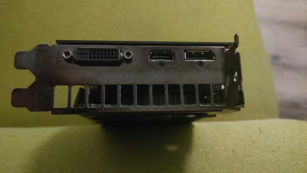 Placa video KFA2 GeForce RTX 2060 Ex 1-click OC 6GB GDDR6 192-bit