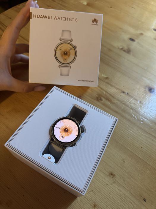 Huawei watch GT 6