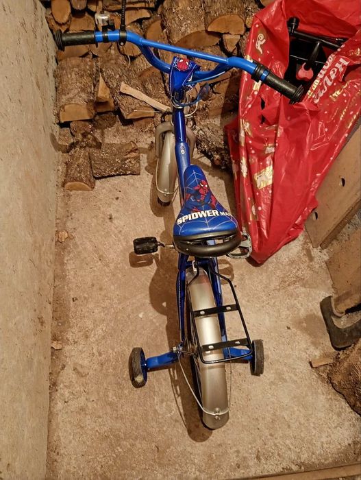 Детско колело 5-6 години