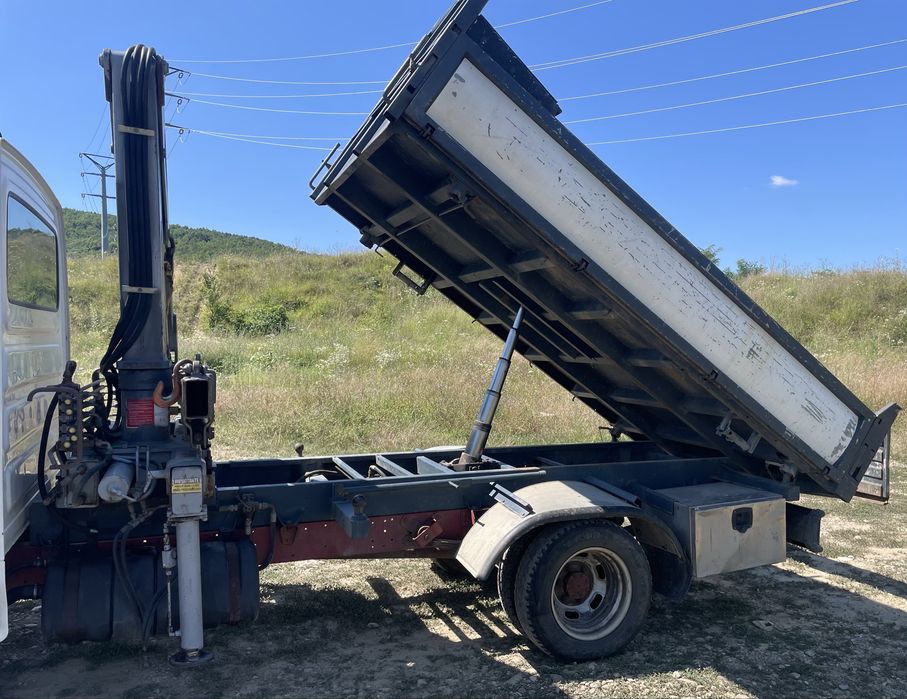 Autoutilitară Iveco Daily