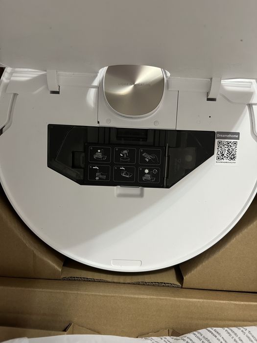 Робот-пылесос DREAME X40 Ultra Complete