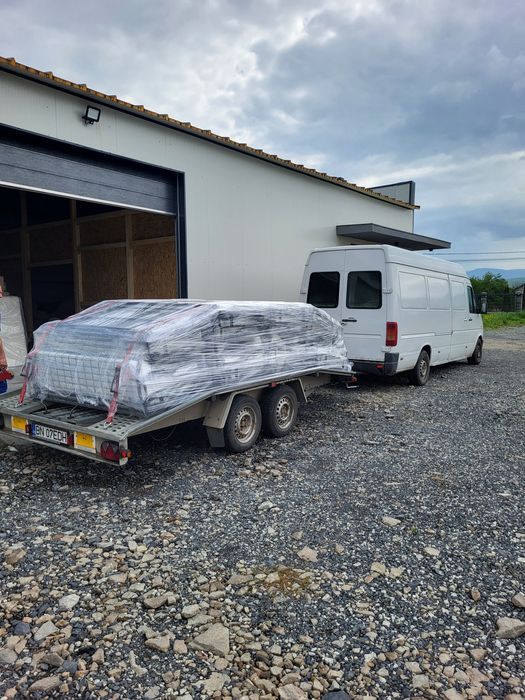 Tractări auto și transport marfă