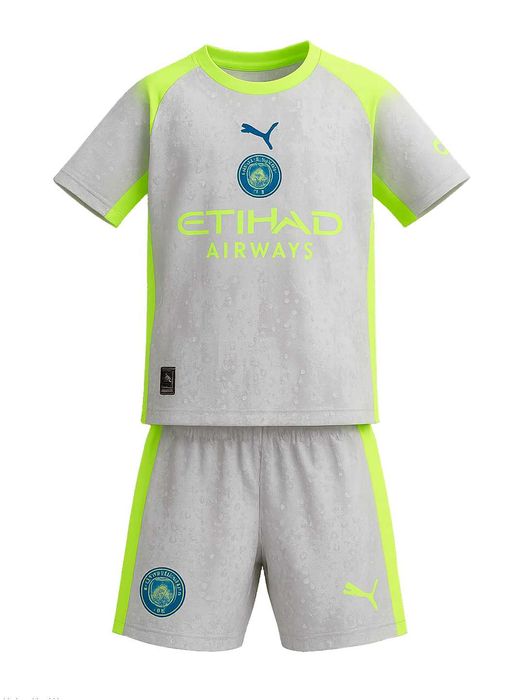 Футбольная Форма Манчестер Сити