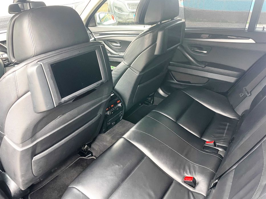 BMW 530D само на задно
