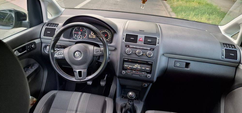 Vand Vw Touran 1T3