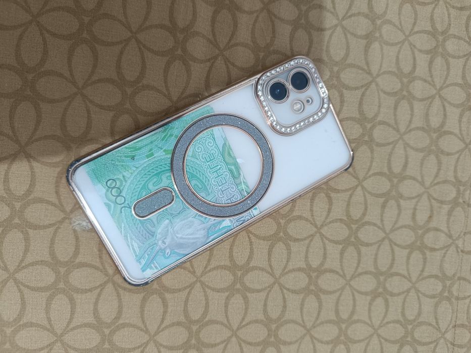 Айфон 12 128г 77%