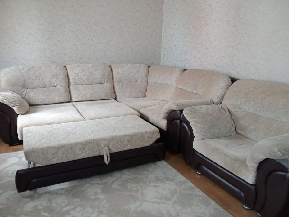 Продам мягкий уголок