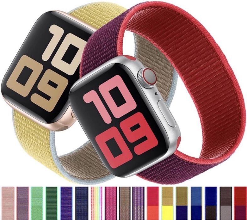 Curea Husa X Material Prindere Scai Compatibila Ceas Apple Watch