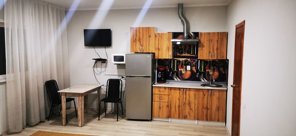 Квартира студия 38 квм
