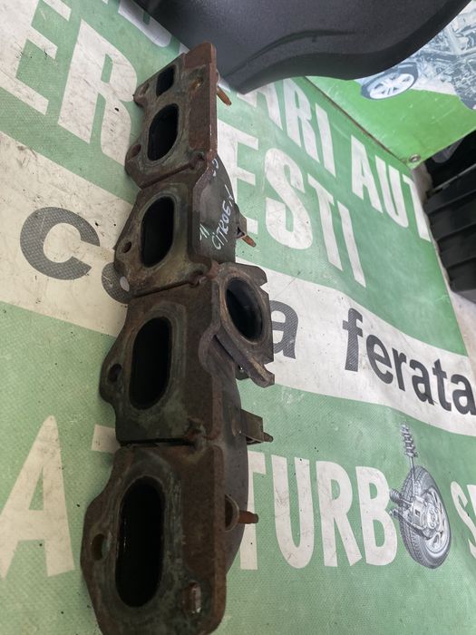 Galerie evacuare Citroen C5 2.0 Hdi 2011