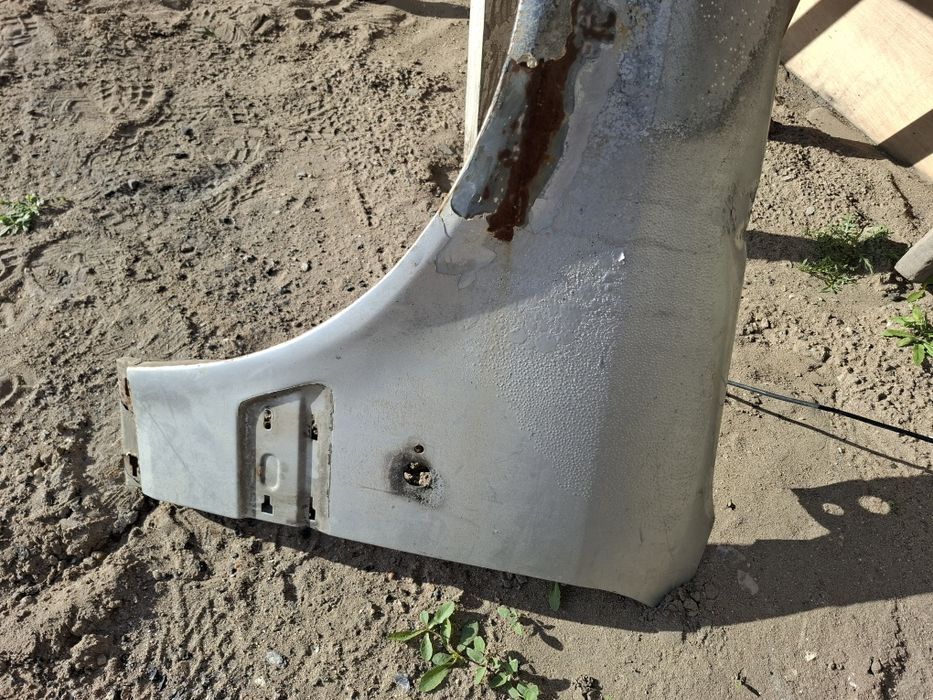 Ауди а6 с4 капот крыло.