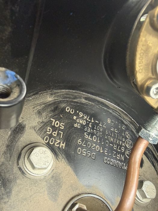 Vand butelie Gpl Dacia Logan 2021/Sandero/Mcv