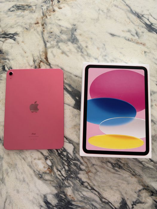 Ipad 10 64Gb pink