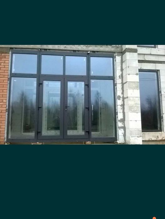 Окна,Двери,Витражи,Пластиковые окна.